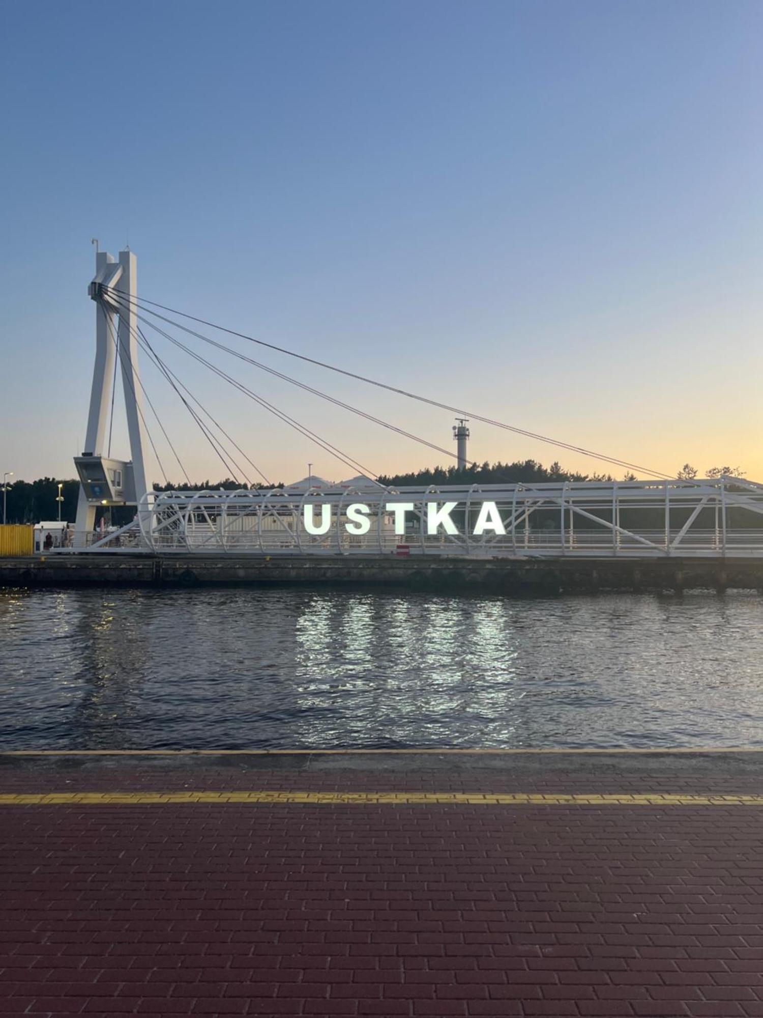 Goscinne Jasiek Проживання в сім'ї Устка
