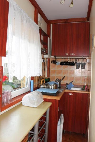 Homestay Pokoje Goscinne Jasiek